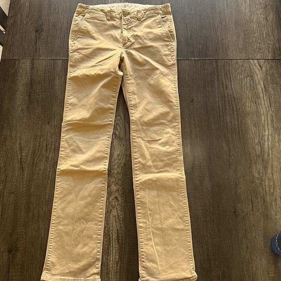 GAP | Kids Uniform Lived-In Khakis (16) - Picture 8 of 9